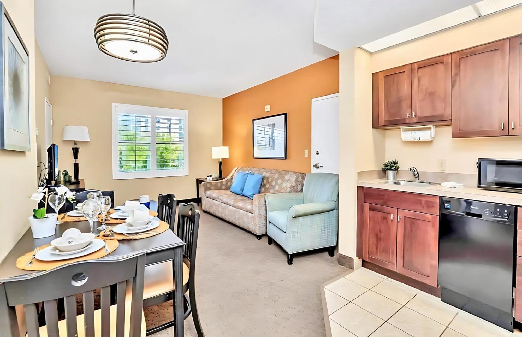 1Br Apartment Near Disney W Pool Hot Tub Arcade 奥兰多 外观 照片