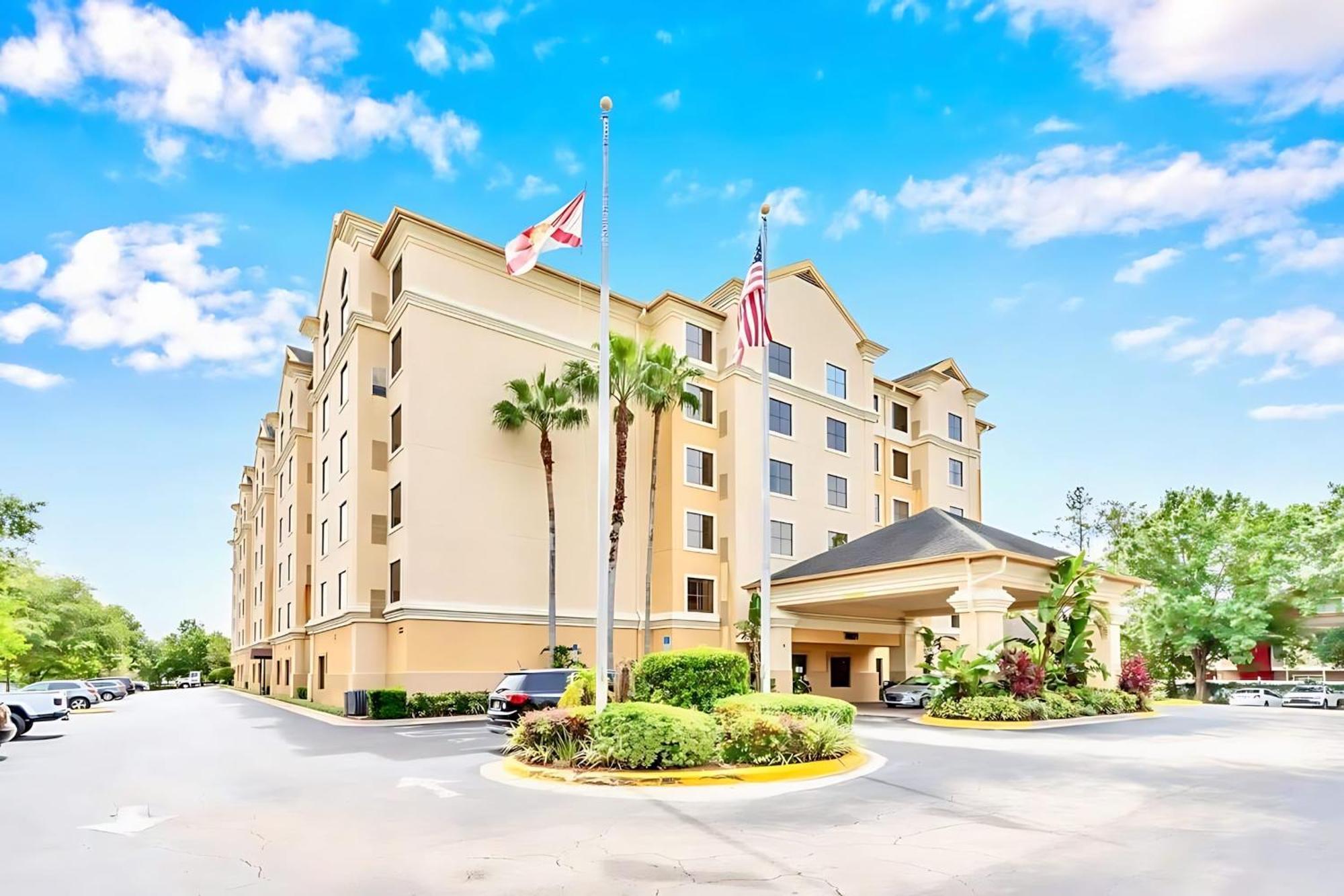 1Br Apartment Near Disney W Pool Hot Tub Arcade 奥兰多 外观 照片